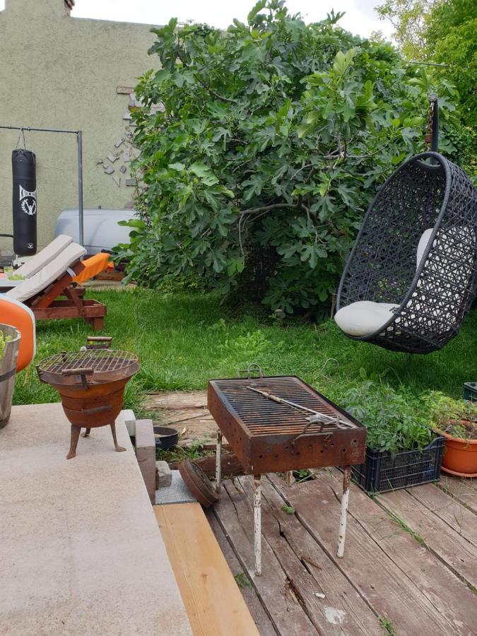 Ferienwohnung Casa Hortensia Mangalia Exterior foto