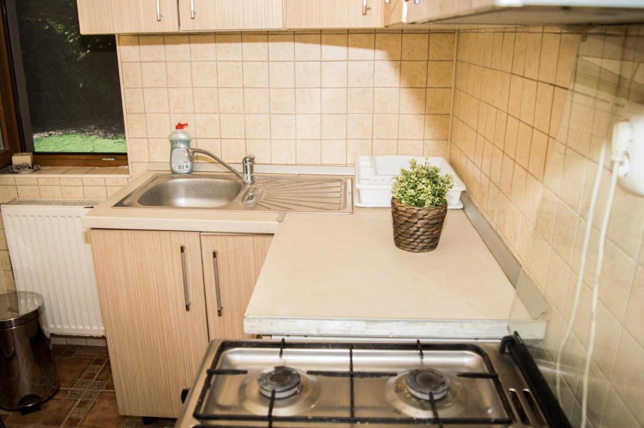 Ferienwohnung Casa Hortensia Mangalia Exterior foto