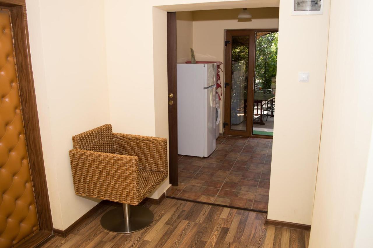 Ferienwohnung Casa Hortensia Mangalia Exterior foto